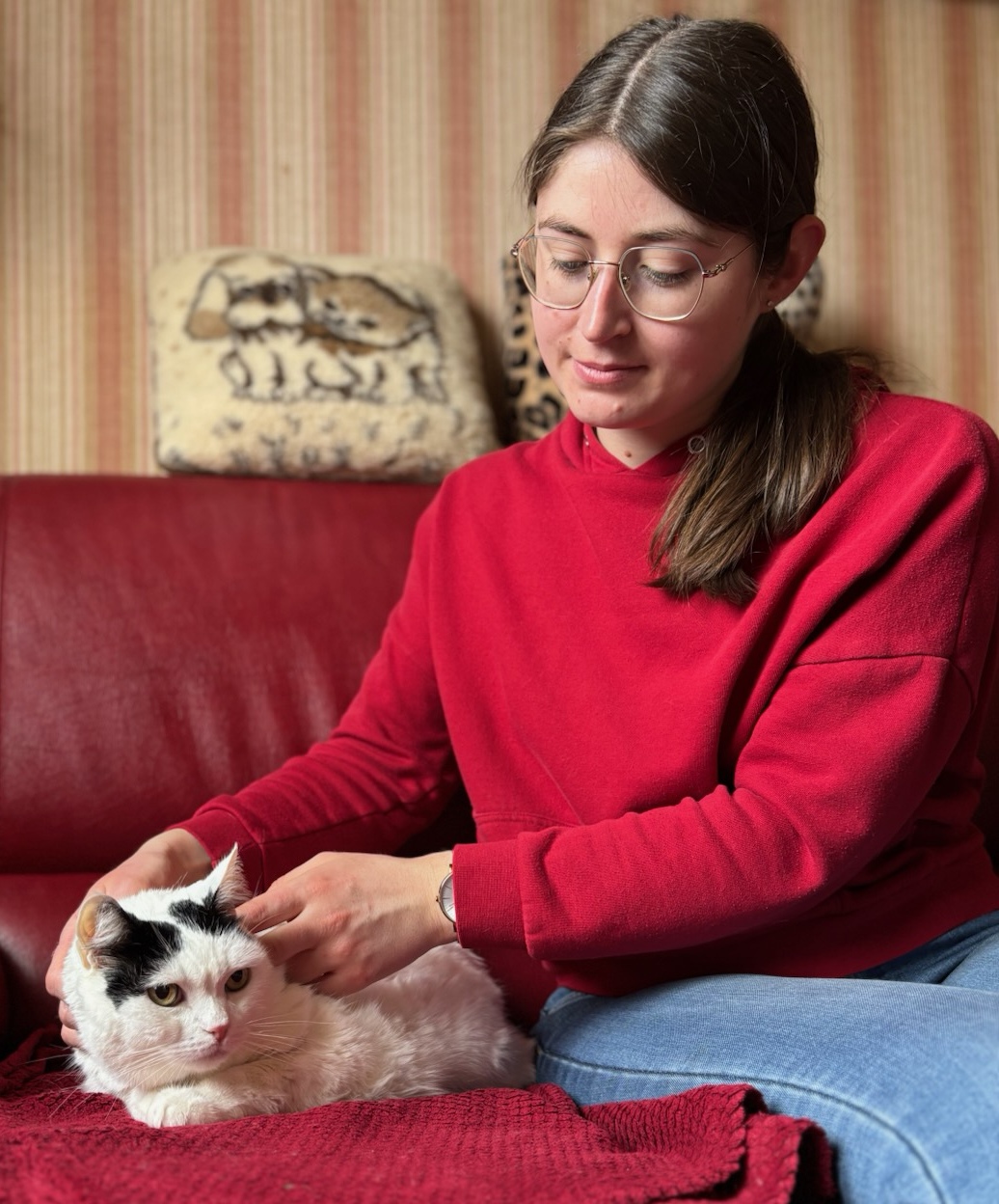 Séance d'ostéopathie sur cheval - Juliette Basseux ostéopathe équin